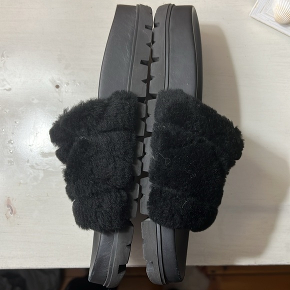 Prada Slides Black lug - Picture 6 of 16